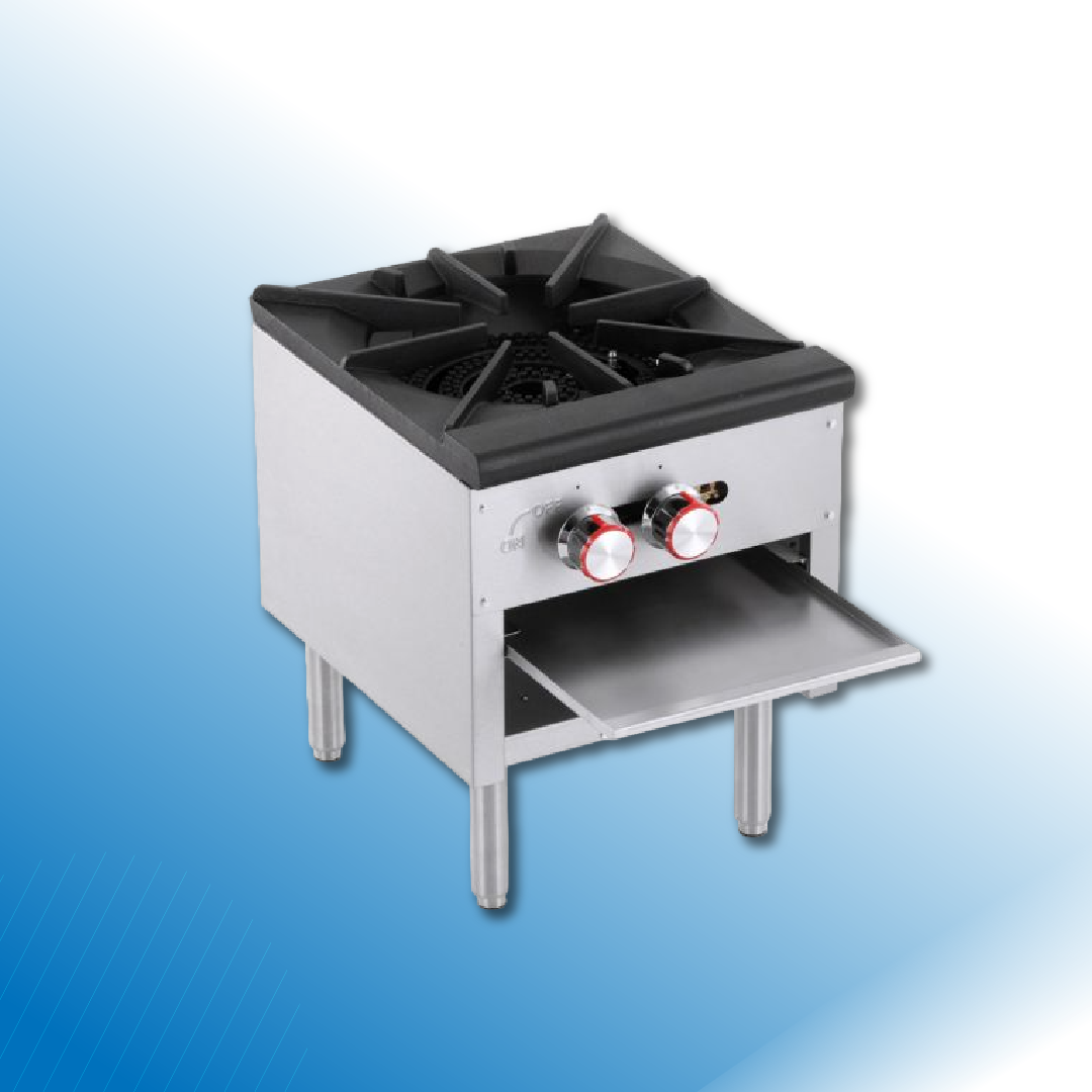 1-Burner Stockpot Range