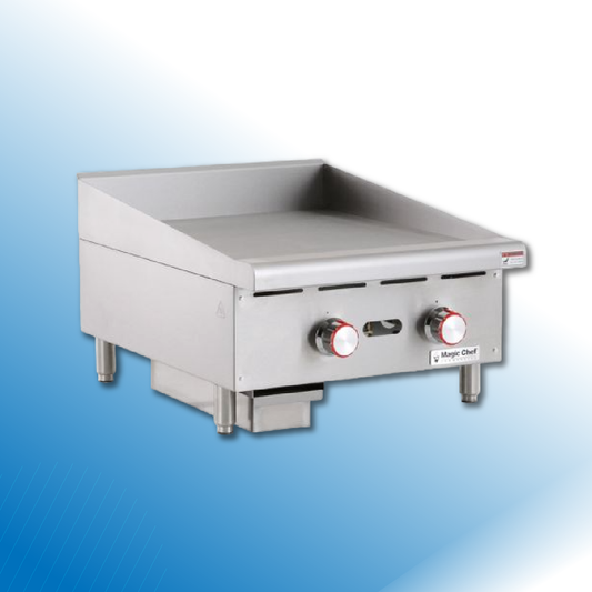 24-Inch Thermo Griddle