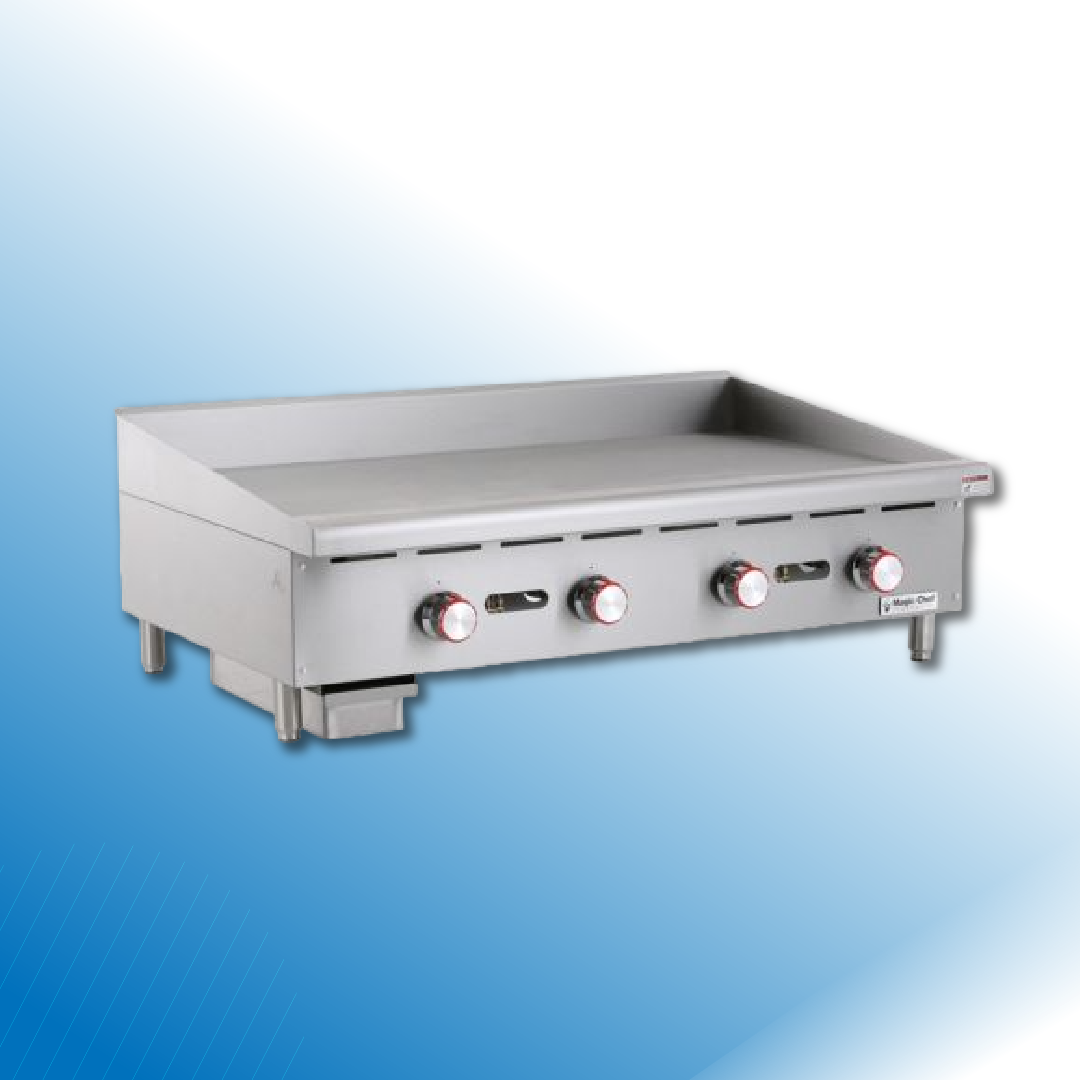 48-Inch Thermo Griddle