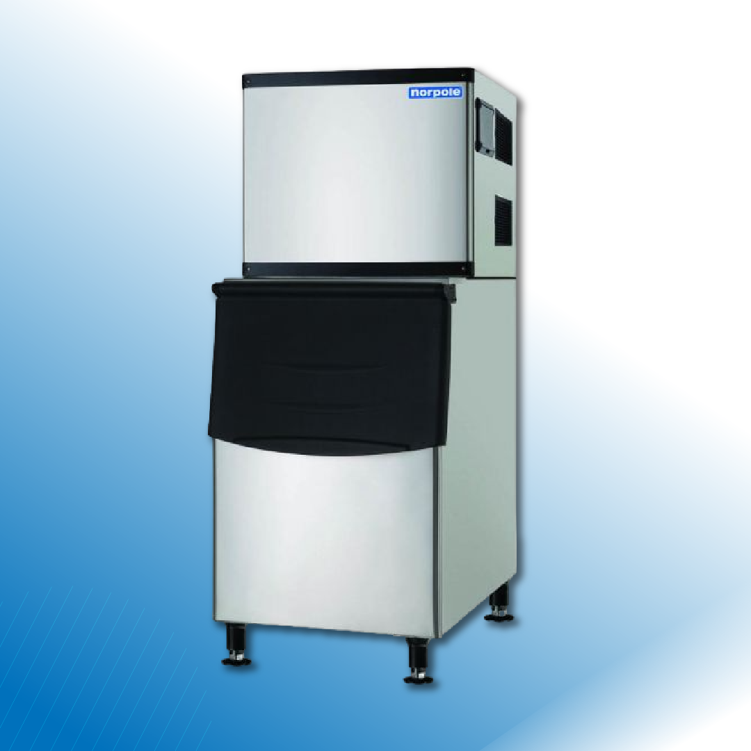 500 lb. Commercial Ice Maker Bin