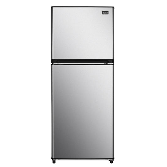 Avanti 10.0 cu. ft. Apartment Size Refrigerator, in Stainless Steel (FF10B3S)