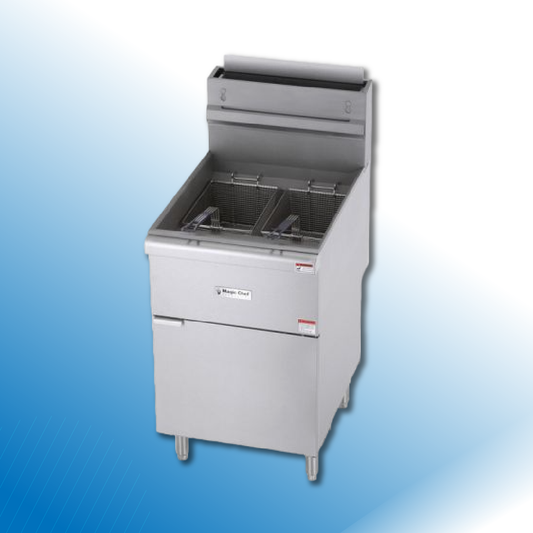 70 Lbs. Commercial Gas Fryer