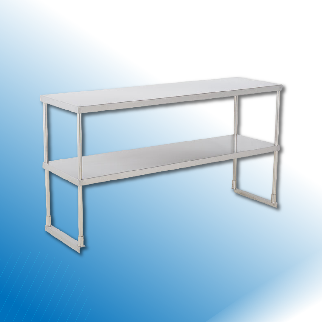 Double Overshelf 71"