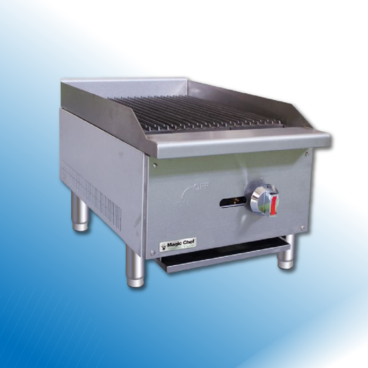 E-Series 16-Inch Gas Charbroiler