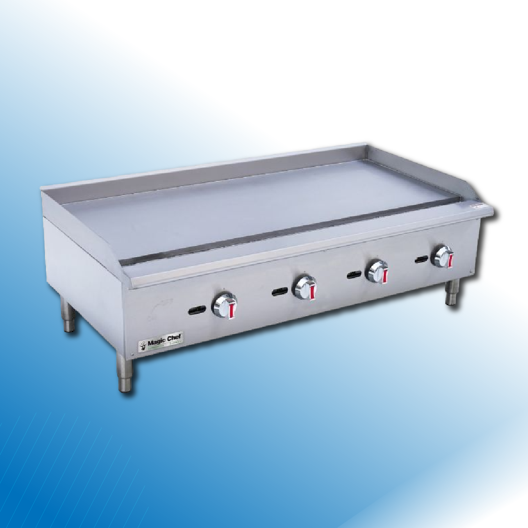 E-Series 48-Inch Thermo Griddle