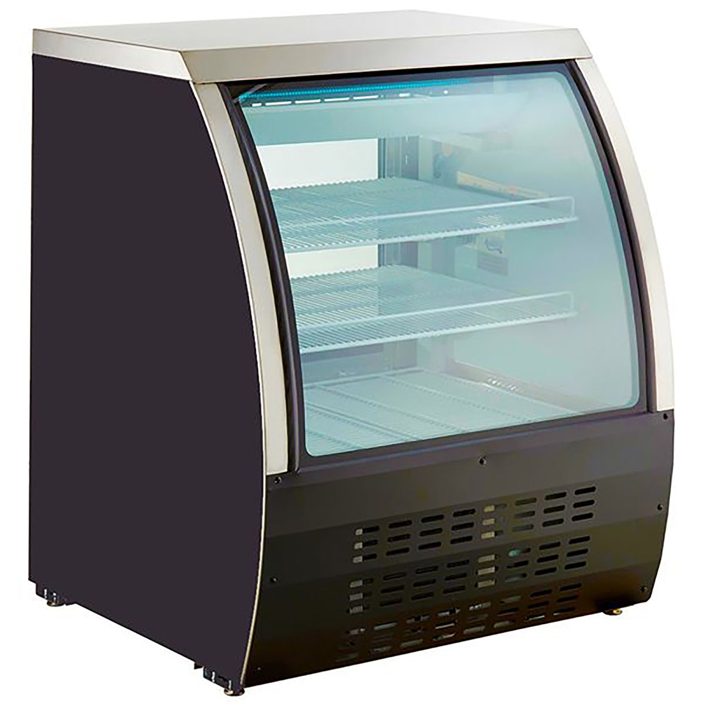 U-Star Refrigerated Deli Case - 36" Wide