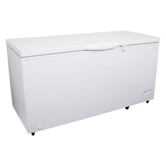 Avanti 17.2 cu ft Garage Ready Chest Freezer, in White (CF171F0WA)