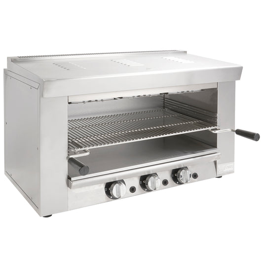 Adcraft Electric Cheesemelter 32" 240V