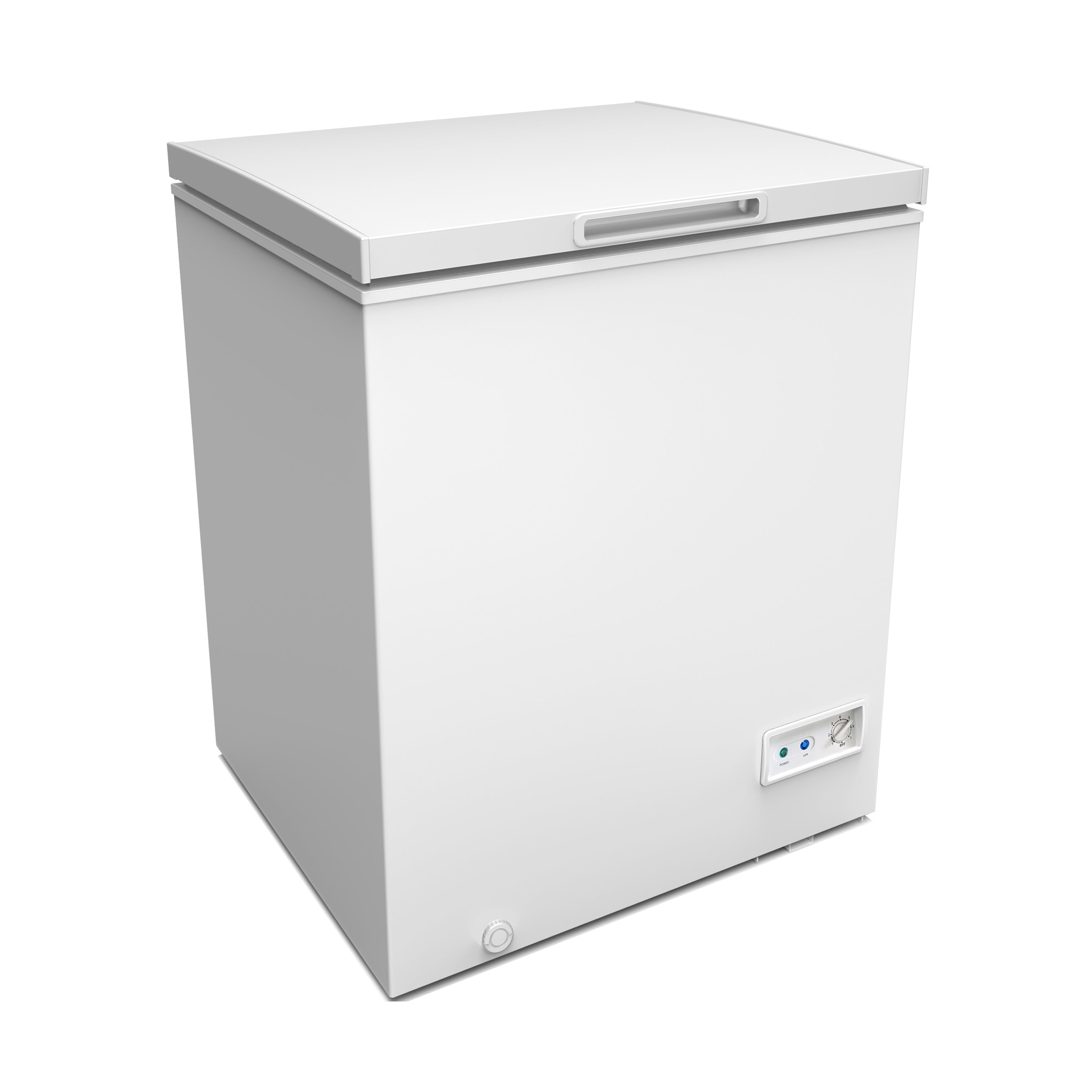 Avanti Garage Ready Chest Freezer, 5.0 cu. ft. Capacity, in White (CF5F0W)