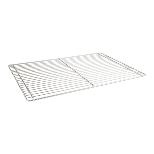 Adcraft GS1725 Nickel Plated Glazing Screen, 17 x 25 in.