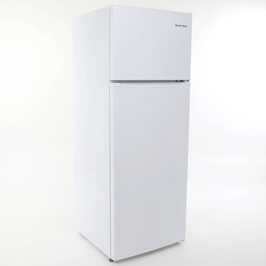 West Bend 7.4 cu. ft. Apartment Size Refrigerator, in White (WBRT73W)