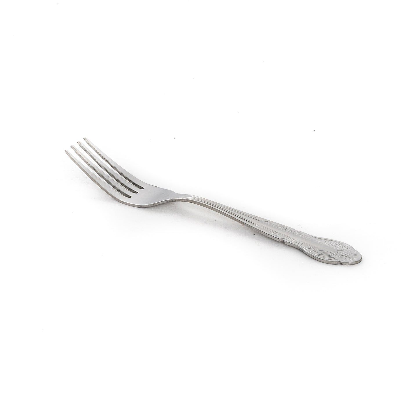 Adcraft MC240-DF/B Monte Carlo Dinner Fork 2 Doz. 18/0 Stainless Steel