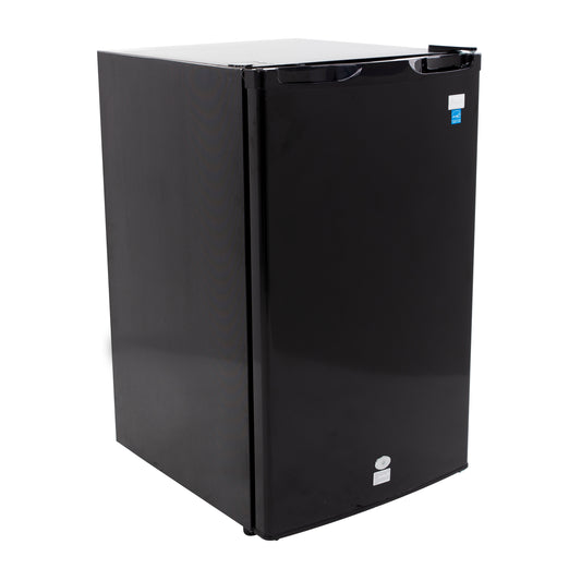 Avanti 4.4 cu. ft. Compact Refrigerator, in Black (AR4446B)