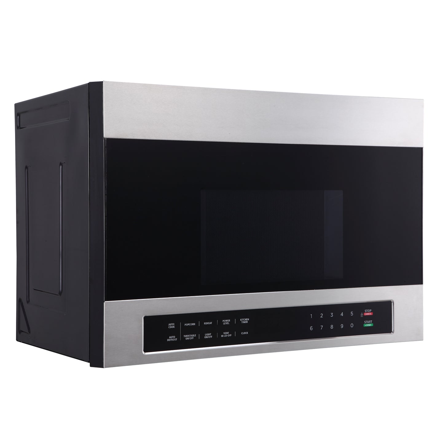 Avanti 1.3 cu. ft. Over the Range Microwave Oven, in Stainless Steel (MOTR13D3S)