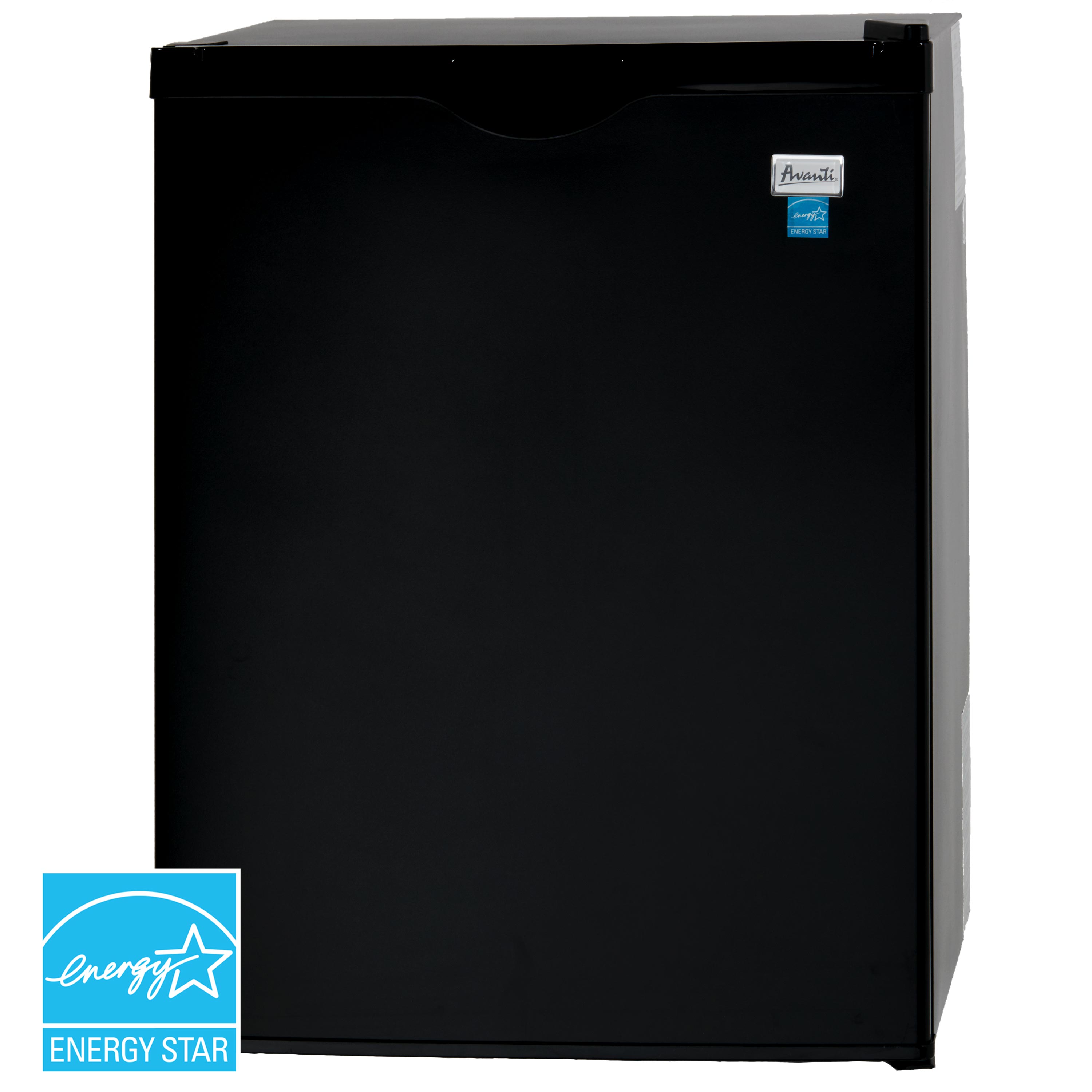 Avanti 2.2 cu. ft. Compact Refrigerator, in Black (AR2416B)