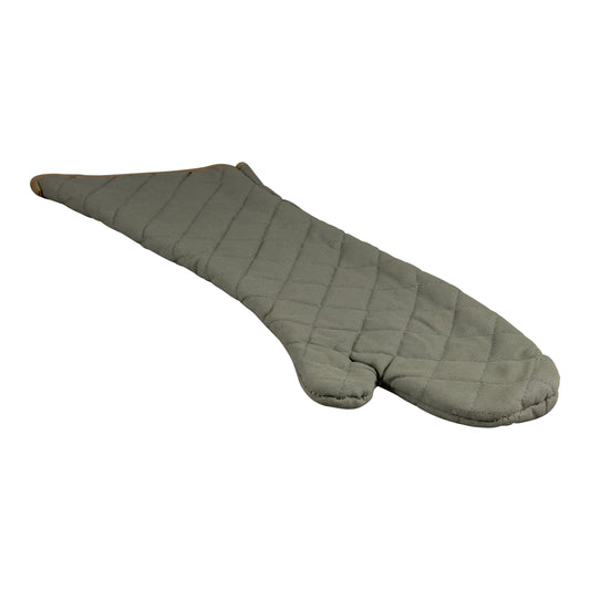 Adcraft Flameguard oven mitt 24"