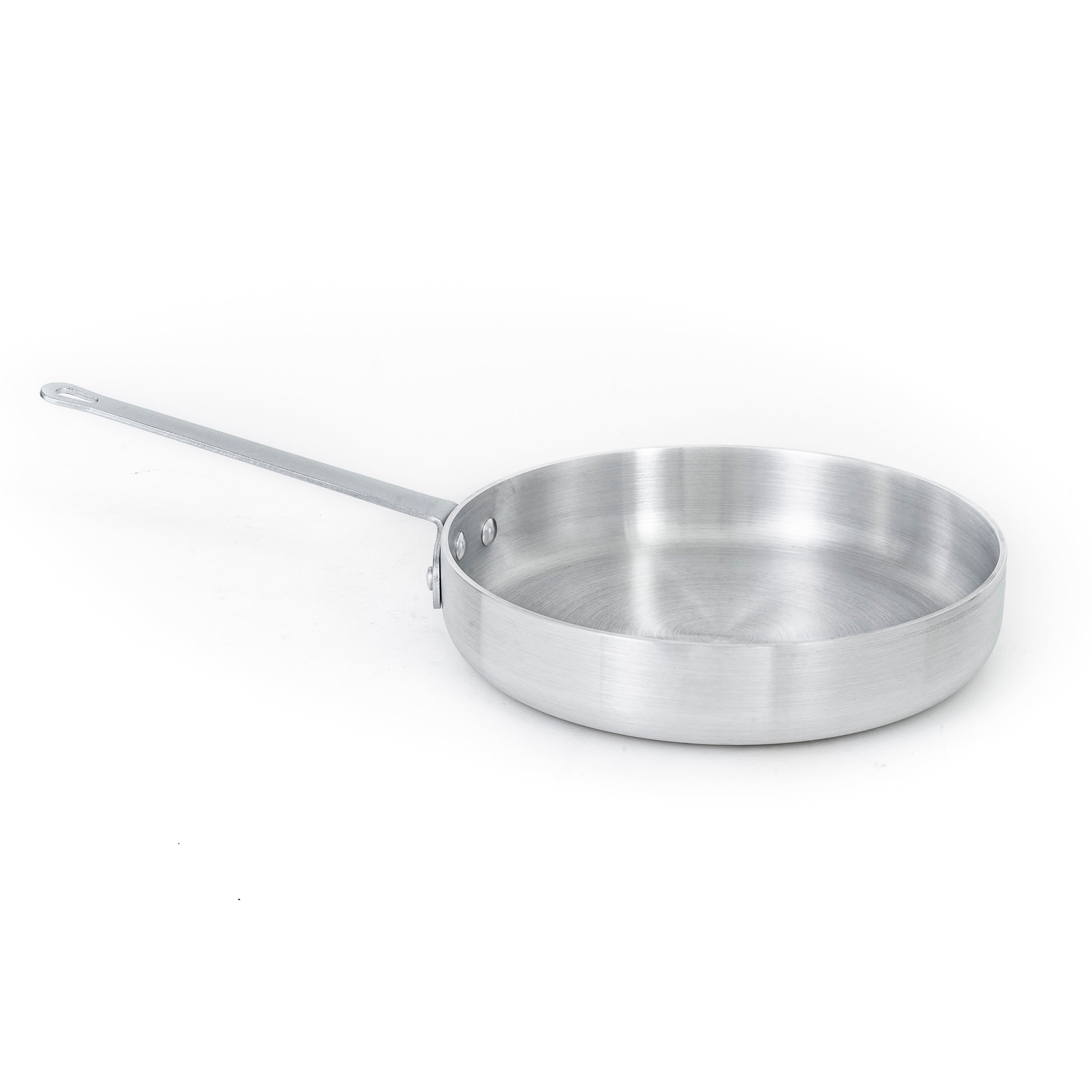 Adcraft H3-SAU5 Saute Pan, 5Qt, Aluminum