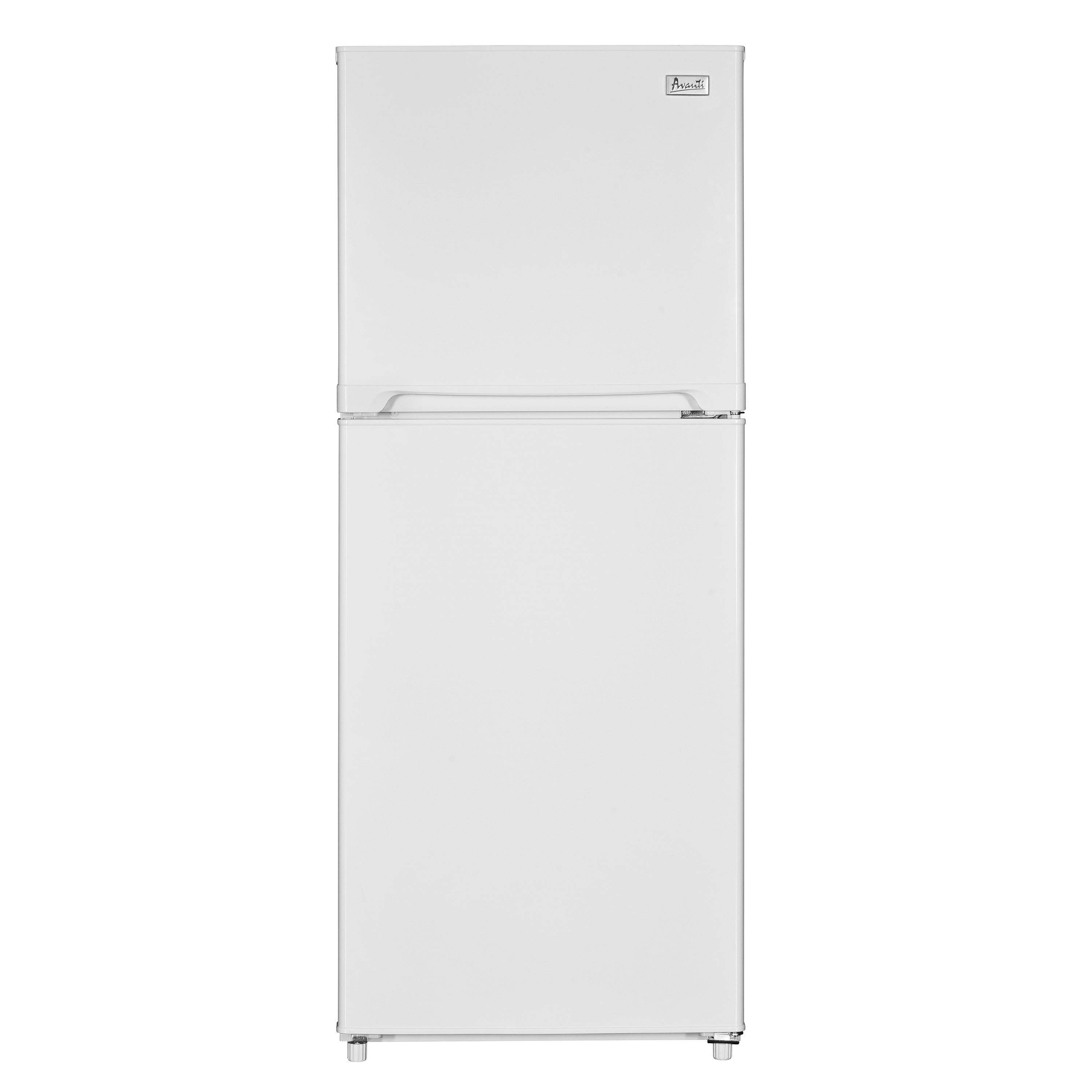 Avanti 10.0 cu. ft. Apartment Size Refrigerator, in White (FF10B0W)