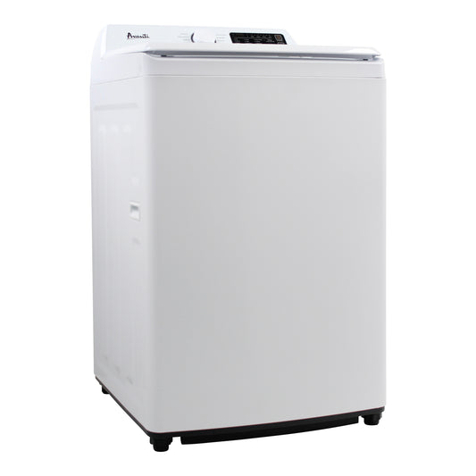 Avanti Top Load Washer, 4.1 cu. ft. Capacity, in White (SLTW41D0W)