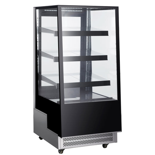 Black Diamond Display Refrigerator 12 Cu. Ft.