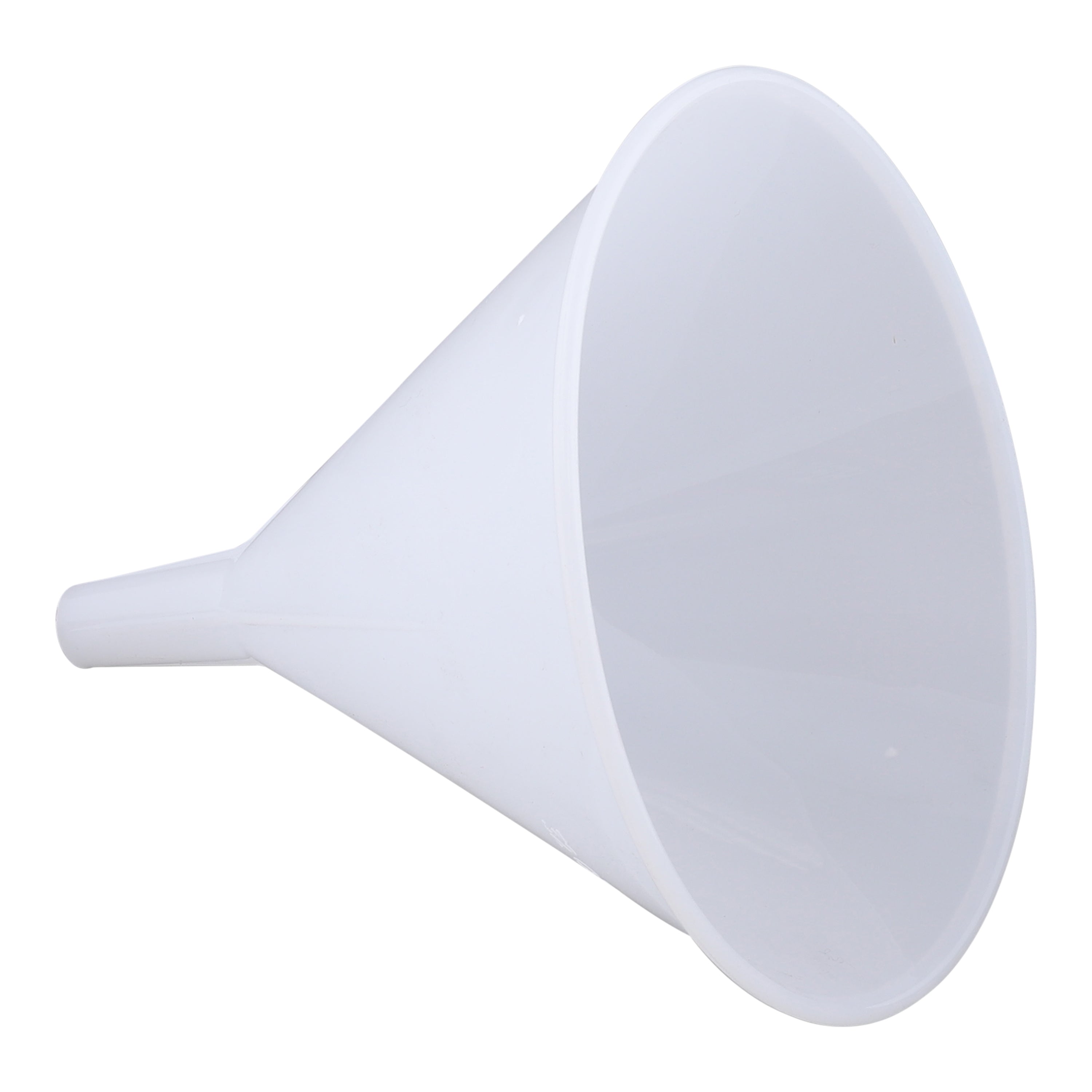 Adcraft Boilable Plastic Funnels 6-1/2" diameter