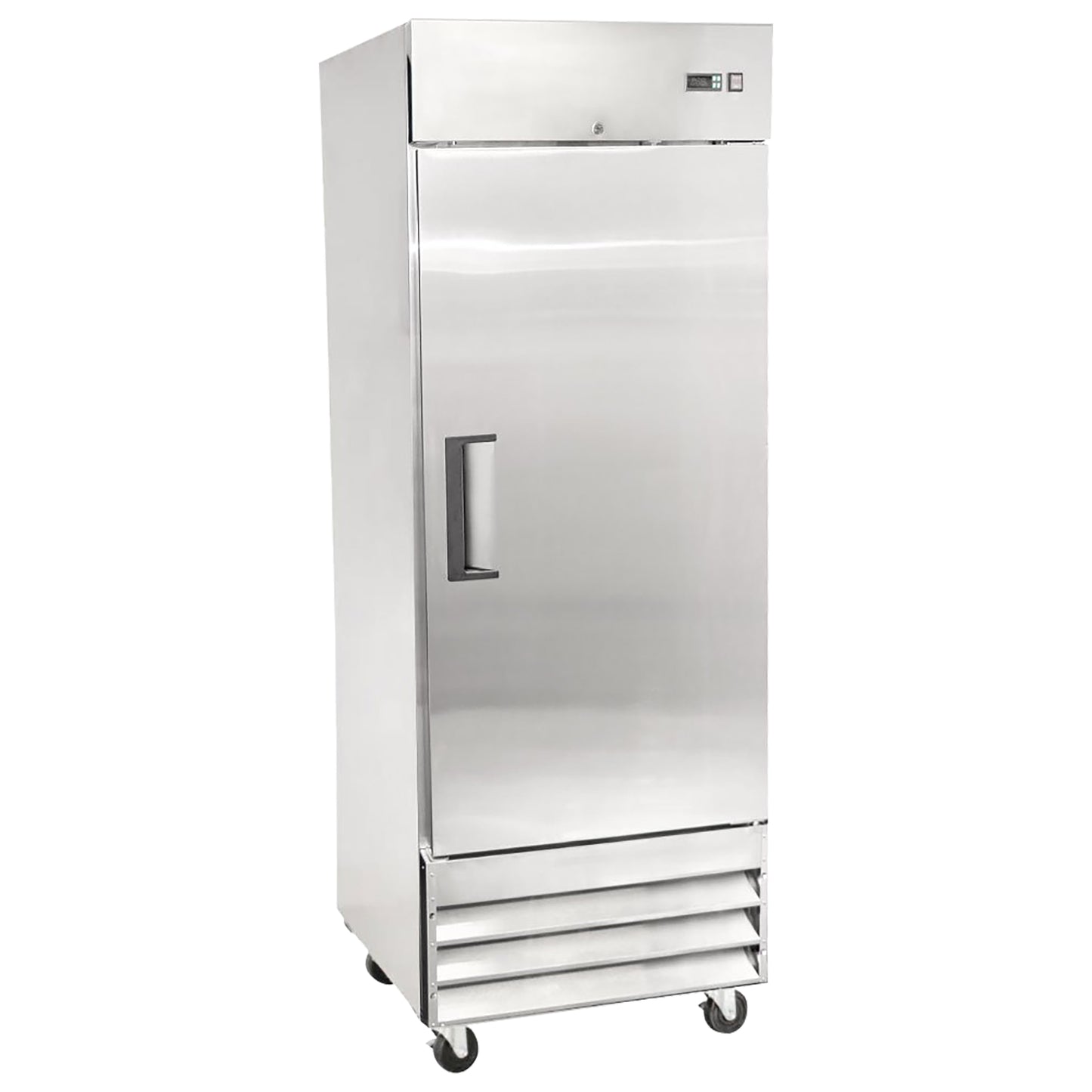 U-Star Narrow Depth Reach in Refrigerator - 1 Door, 15.6 Cubic Ft.