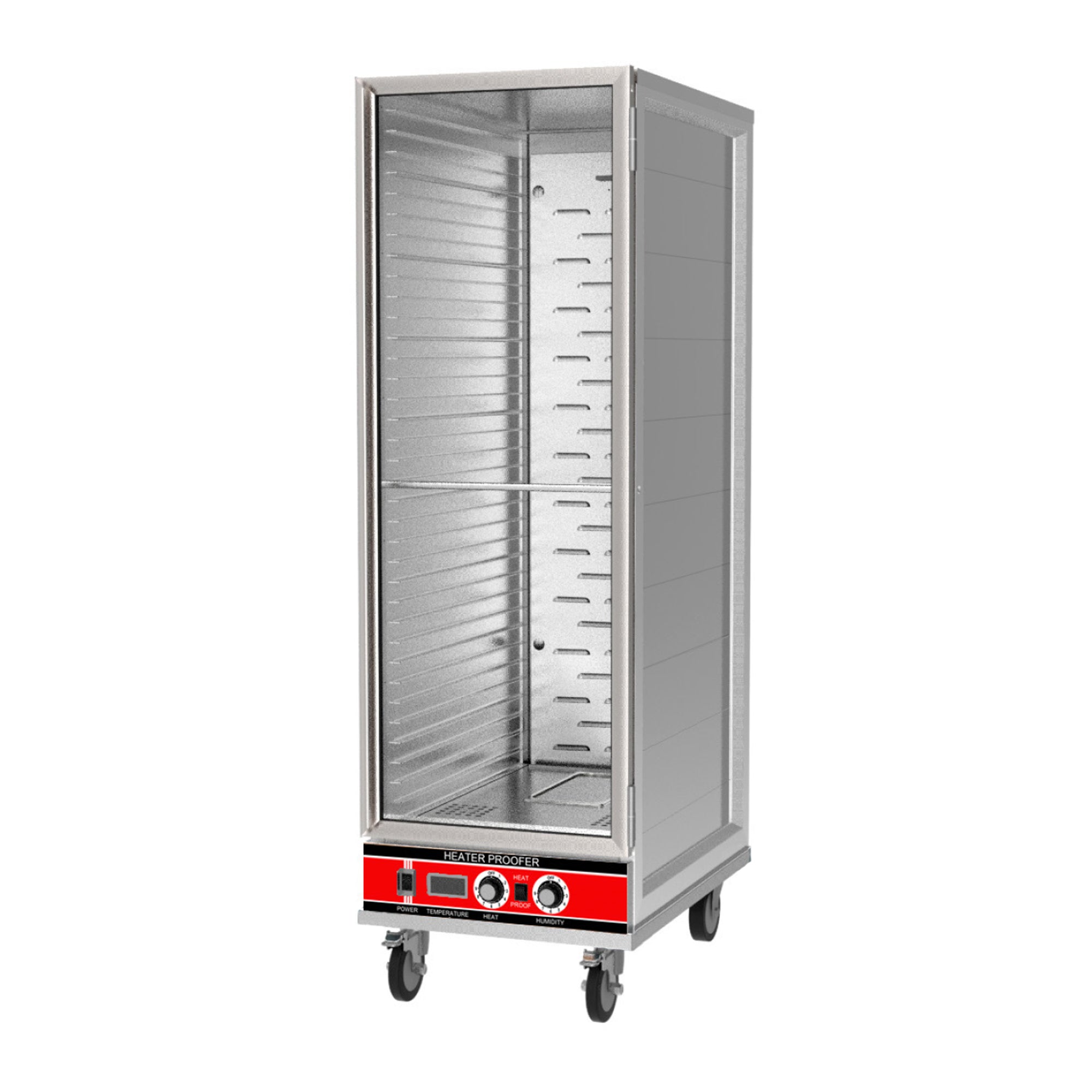 Adcraft Full Size Heater Proofer, Non-Insulated, in Silver (PW36)