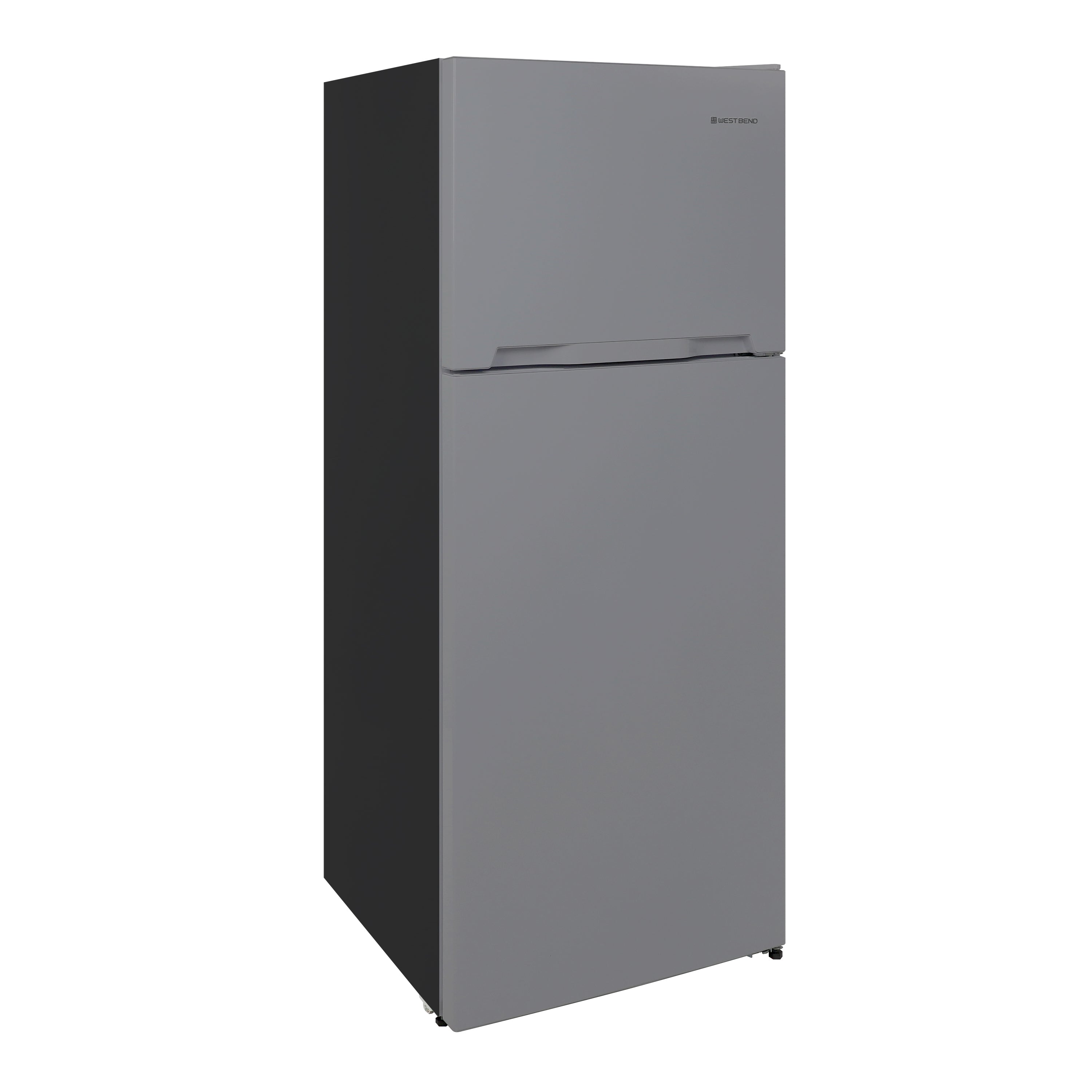 West Bend 14.3 cu ft Frost-Free Apartment Size Refrigerator, in Stainless Steel (WB01430TMFVSS)