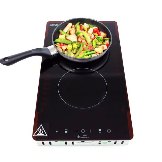 Avanti Drop in Cooktop, in Black (BCT115J1B-IS)