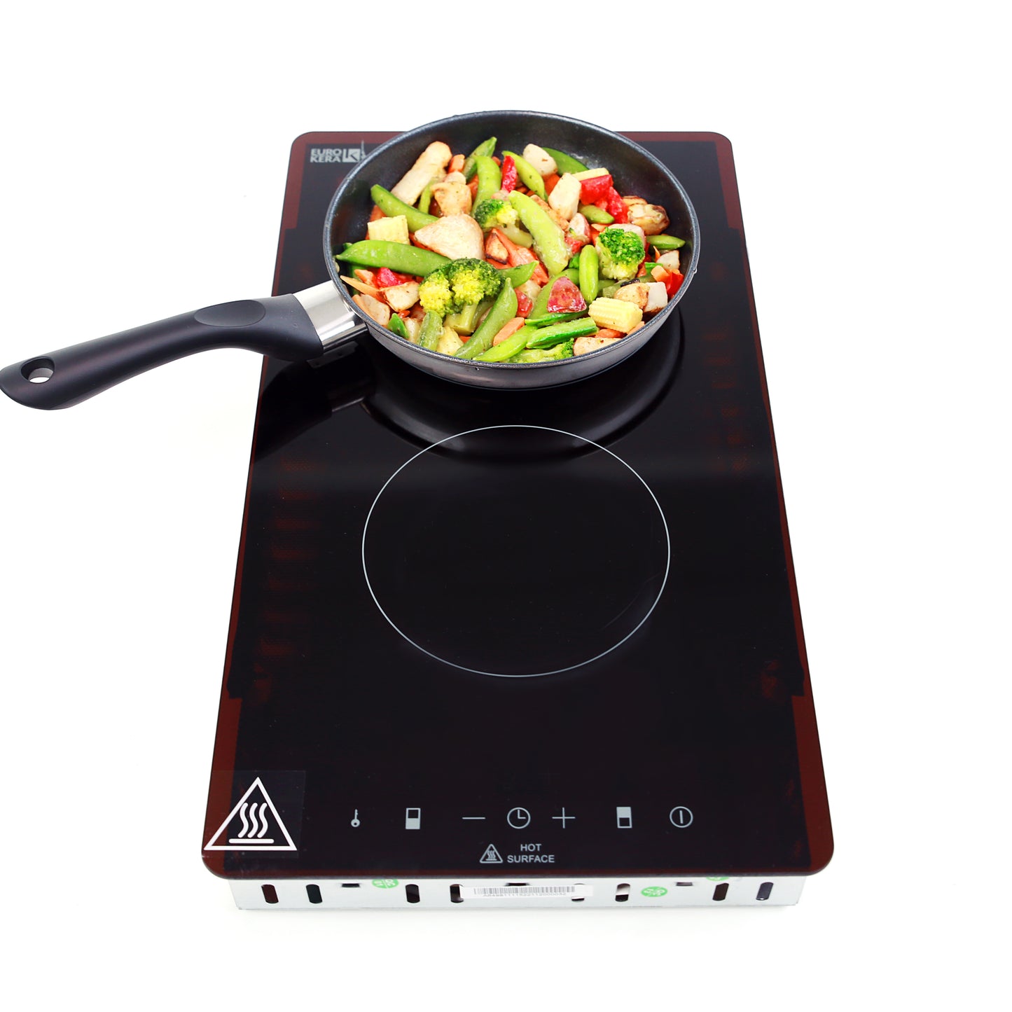 Avanti Drop in Cooktop, in Black (BCT115J1B-IS)