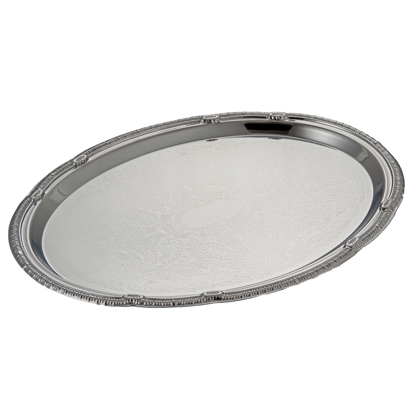 Adcraft Cater tray 18" x 13" oval