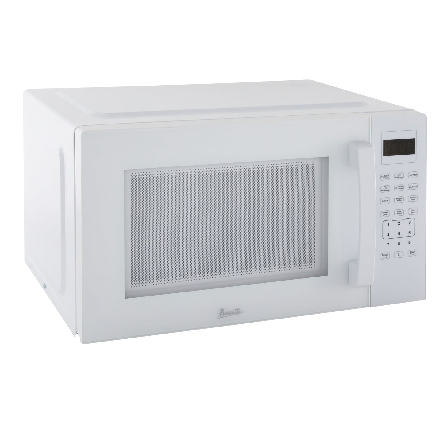 Avanti 1.5 cu. ft. Microwave Oven, in White (MT150V0W)