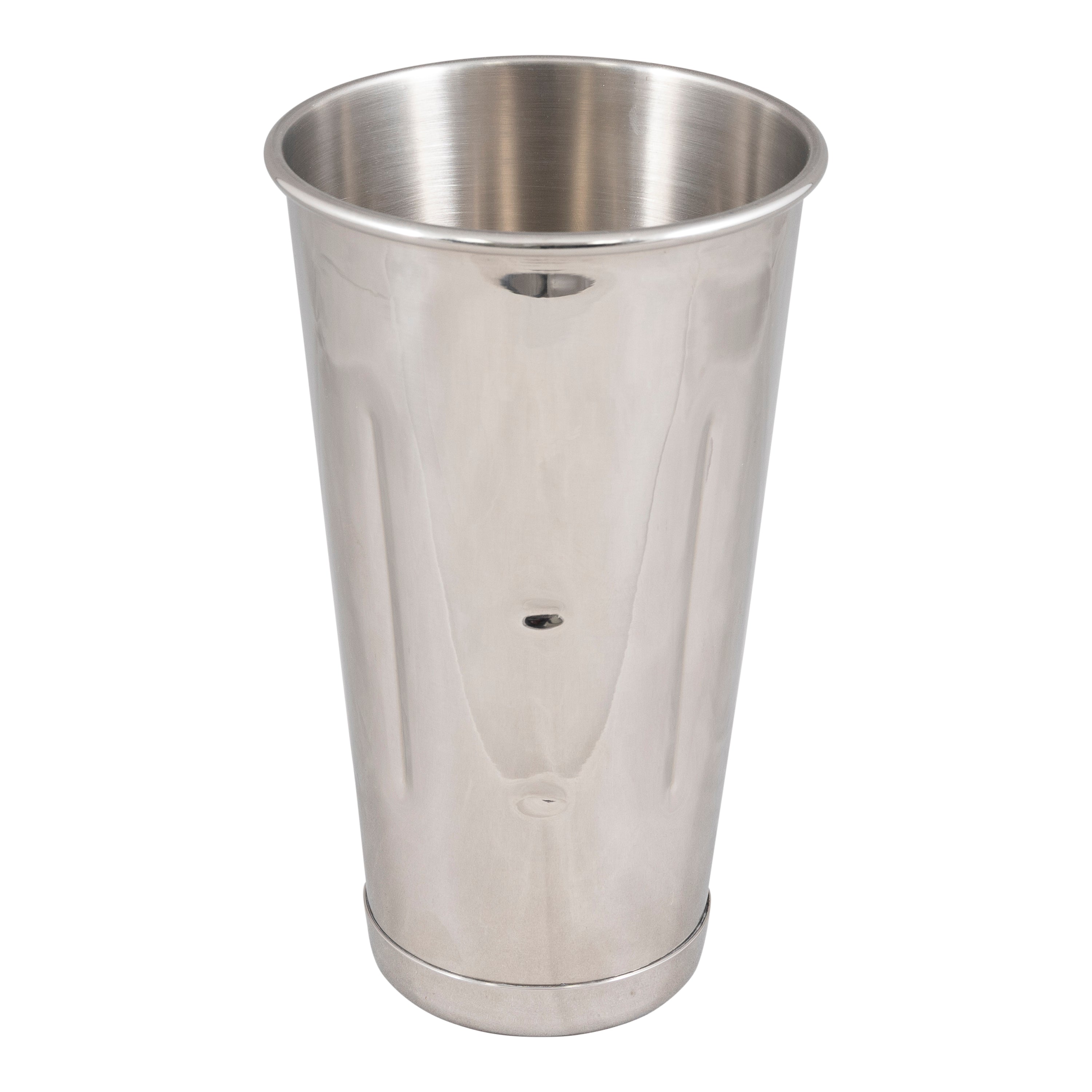 Adcraft MC-7 Cup Malt, 30 Oz., Stainless Steel