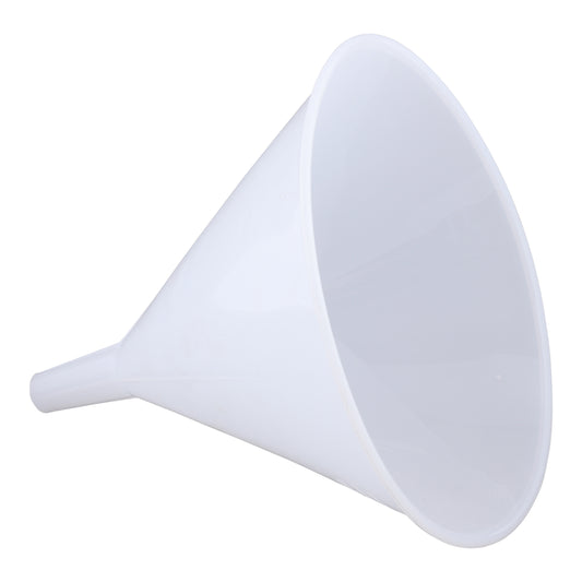 Adcraft Boilable Plastic Funnels 8-1/8" diameter