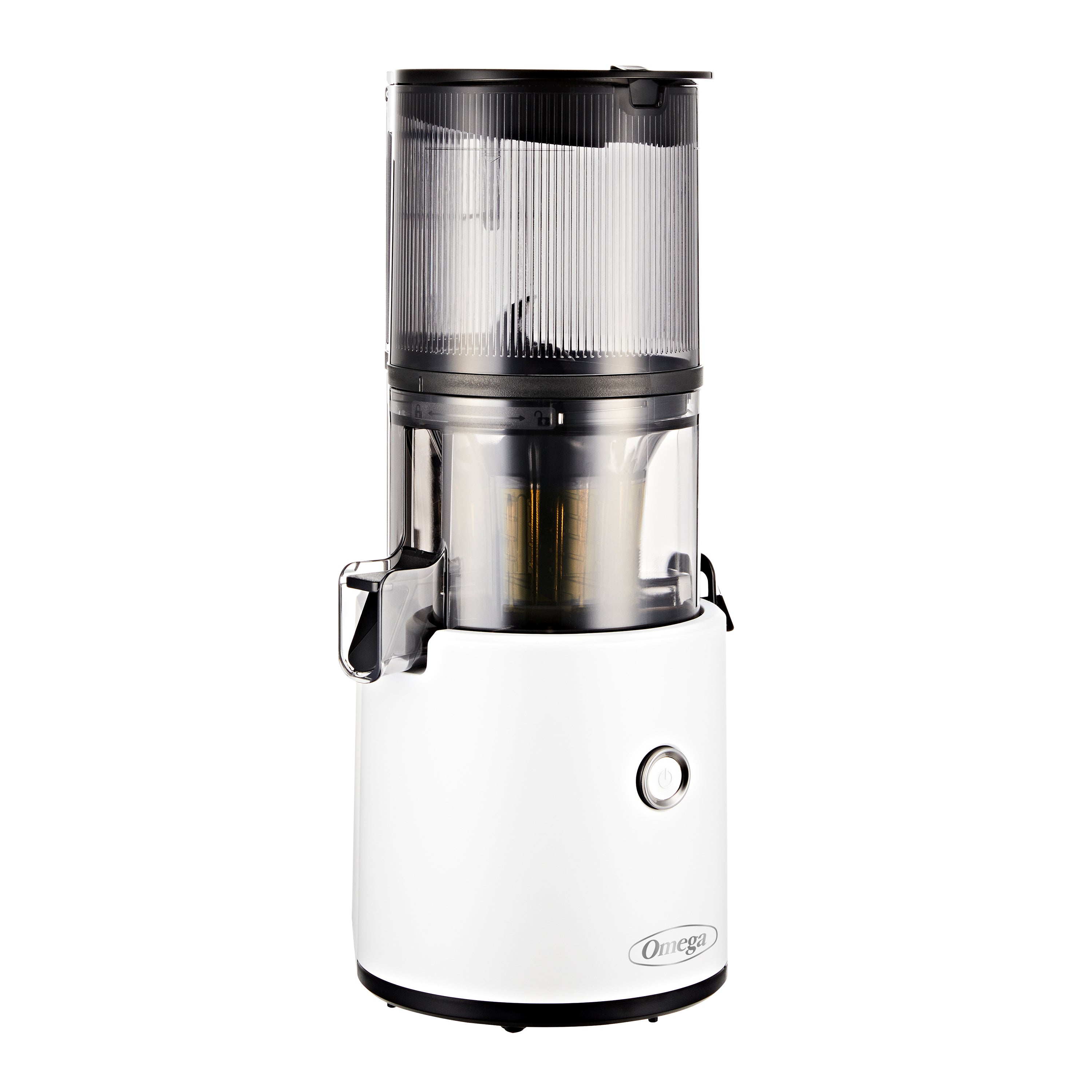 Omega Effortless™ Batch Juicer, 2L Capacity, in White (JC2022WH11)