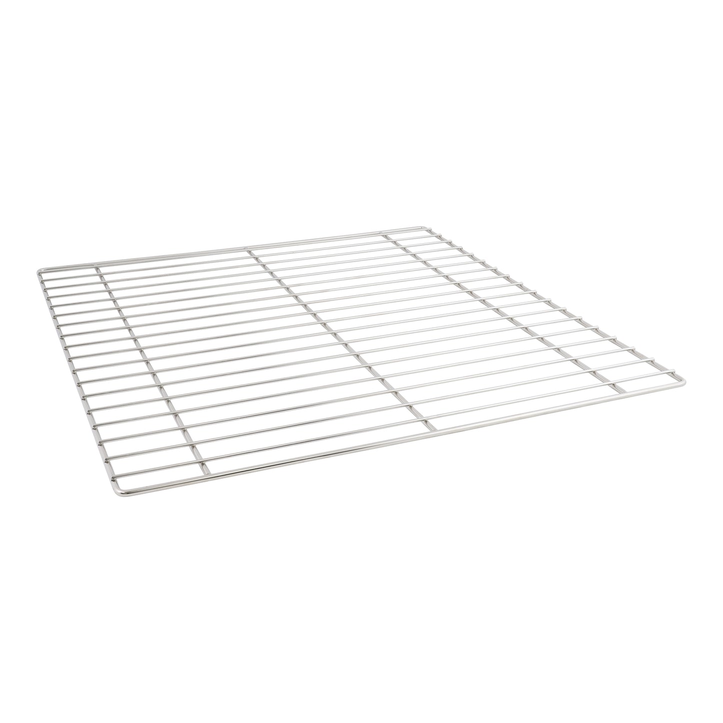 Adcraft GS2323 Nickel Plated Glazing Screen, 23 x 23 in.