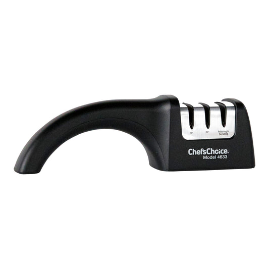 Chef'sChoice AngleSelect M4633 Diamond Hone Knife Sharpener, in Black (4633900)