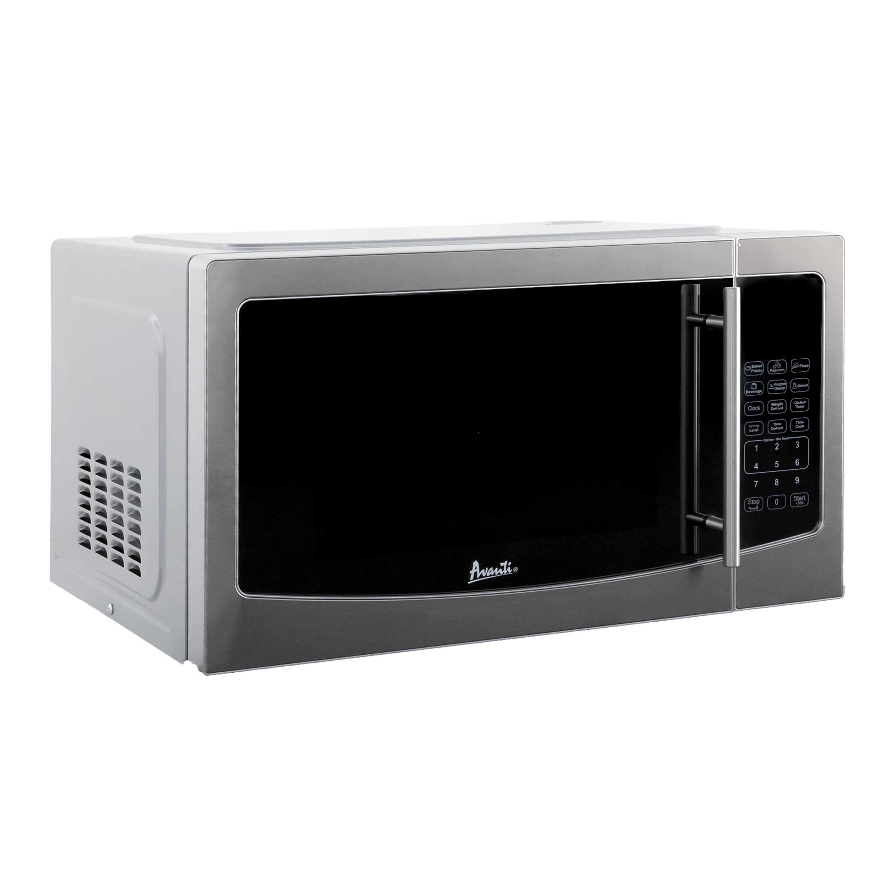 Avanti 1.1 cu. ft. Microwave Oven, in Stainless Steel (MT116V4M)