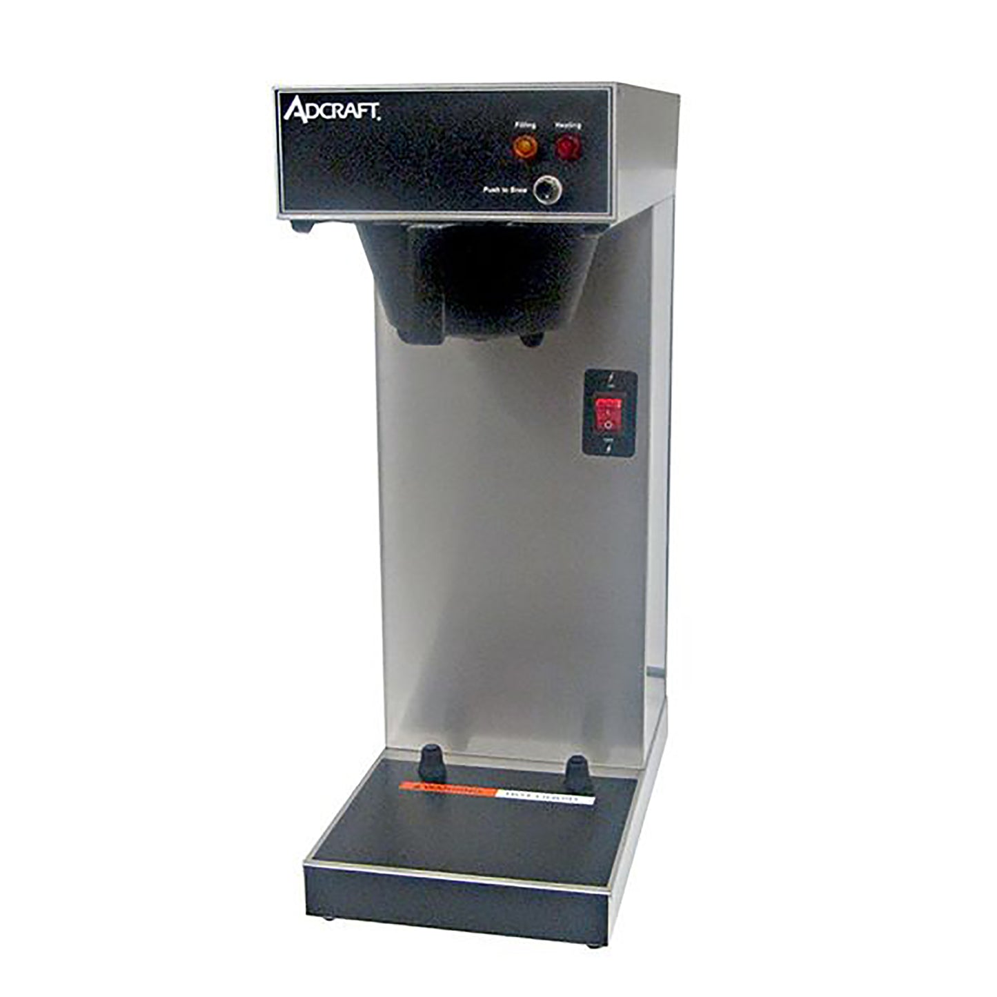 Adcraft Coffee Brewer - Airpot