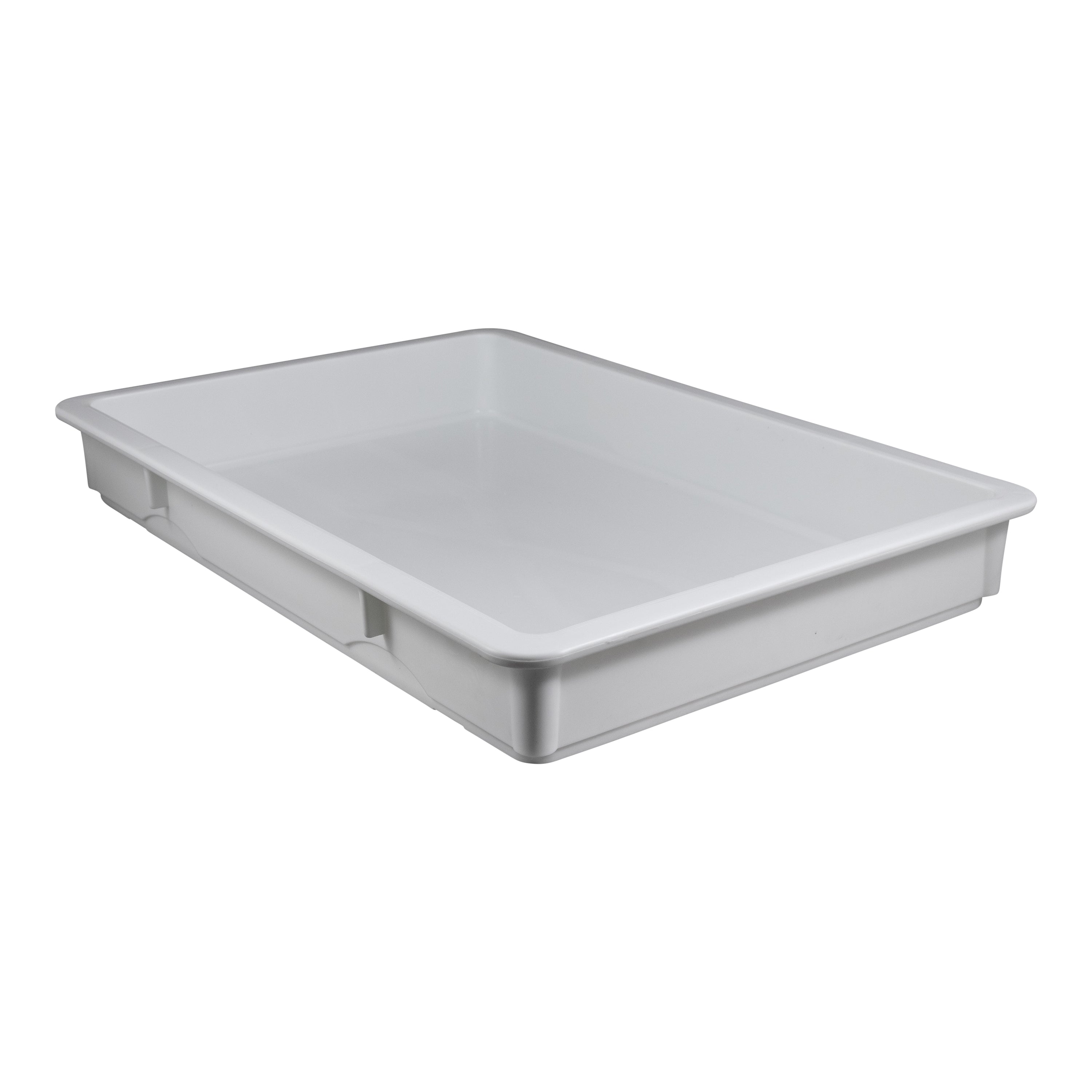 Adcraft Pizza Dough Box