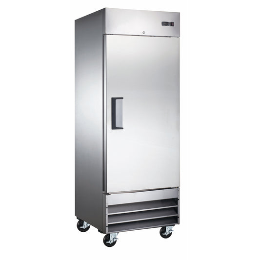 U-Star Reach in Freezer- 1 Door, 23 Cubic Ft.