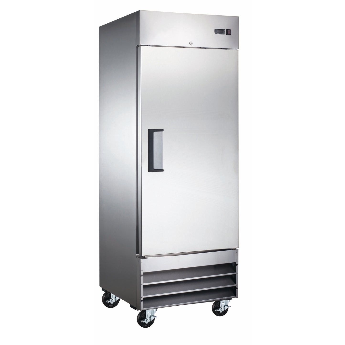 U-Star Reach in Refrigerator - 1 Door, 23 Cubic Ft.