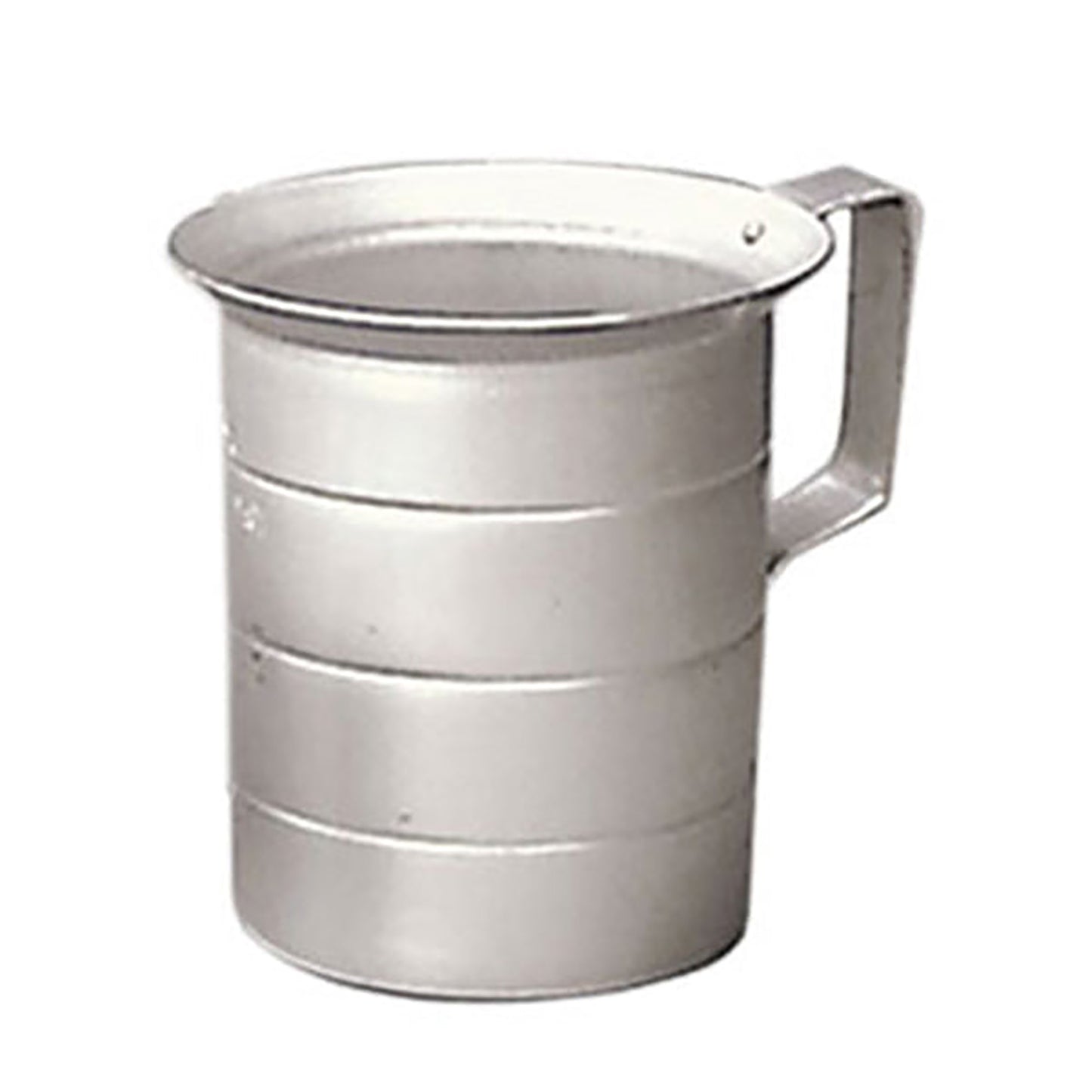 Adcraft Aluminum Measure 1 qt capacity