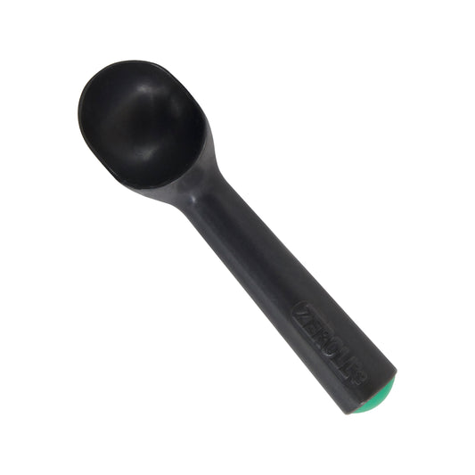 Zeroll Original 2.5 oz Ice Cream Scoop, Size 16, in Dark Gray/Green (1016-ZT)