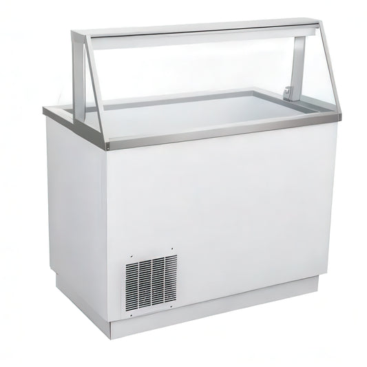 U-Star Ice Cream Dipping Cabinet - 47"