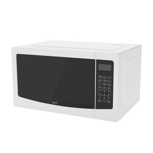 Avanti Microwave Oven, 1.1 cu. ft. Capacity, in White (MT115V0W)