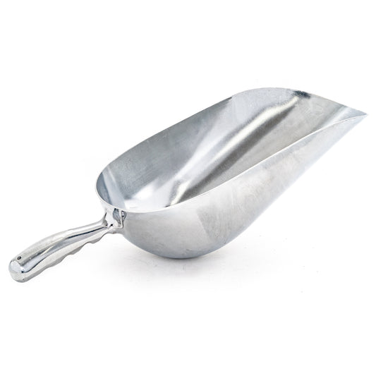 Adcraft Aluminum Scoop 84oz.