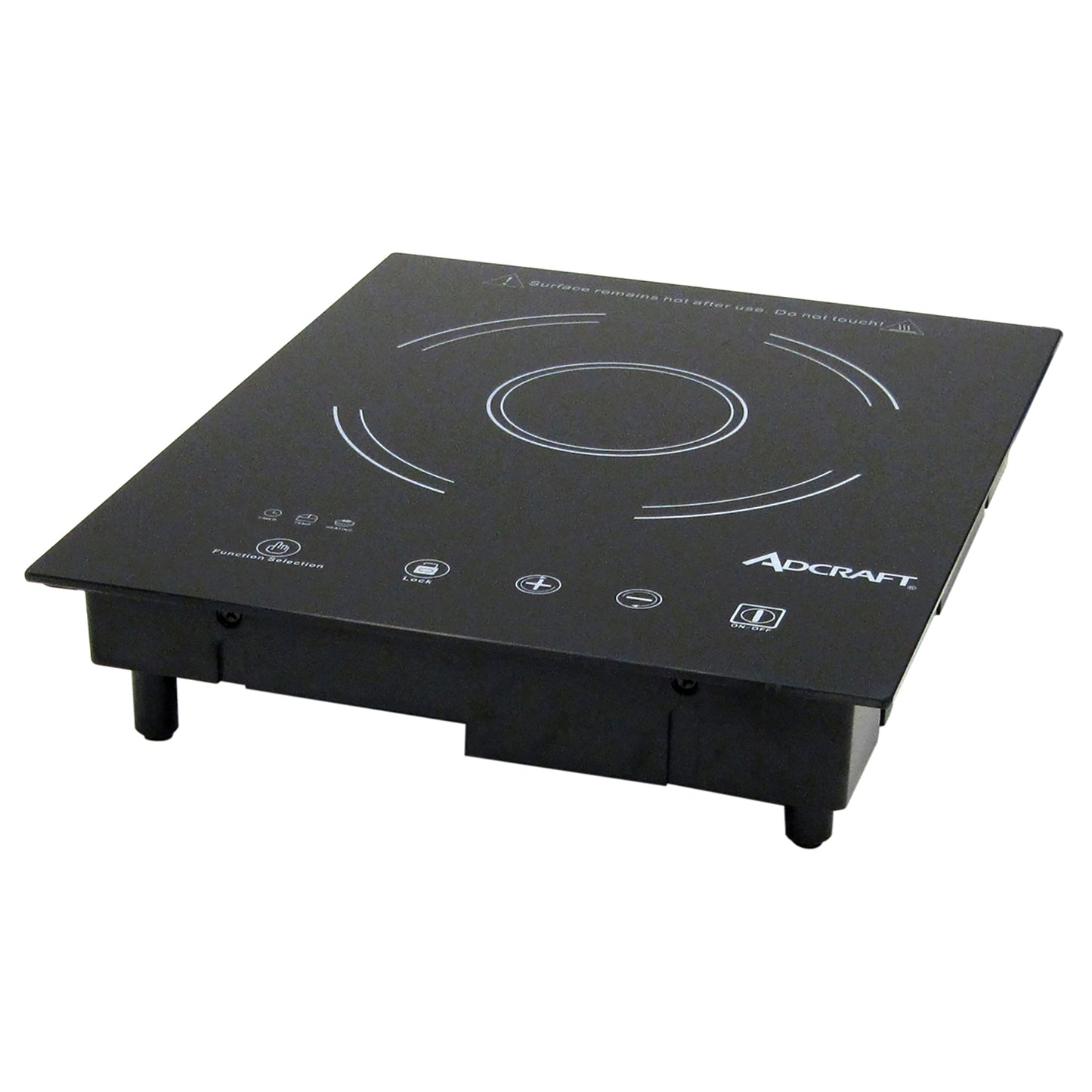 Adcraft Drop In Induction Cooker √¢‚Ç¨‚Äú In-line 120V