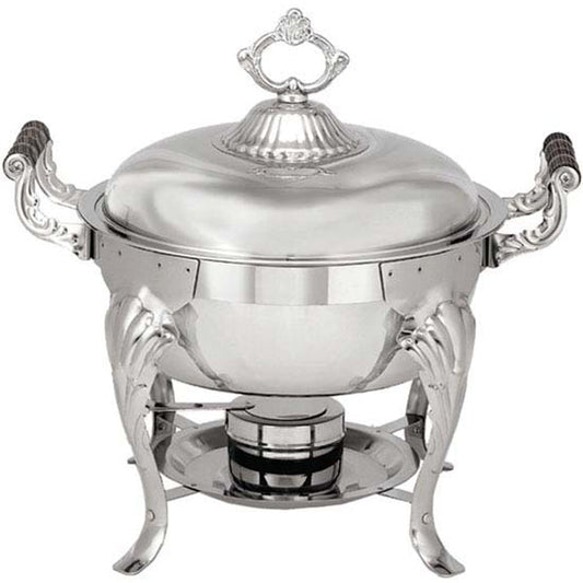 Adcraft Camelot Chafer 5qt round