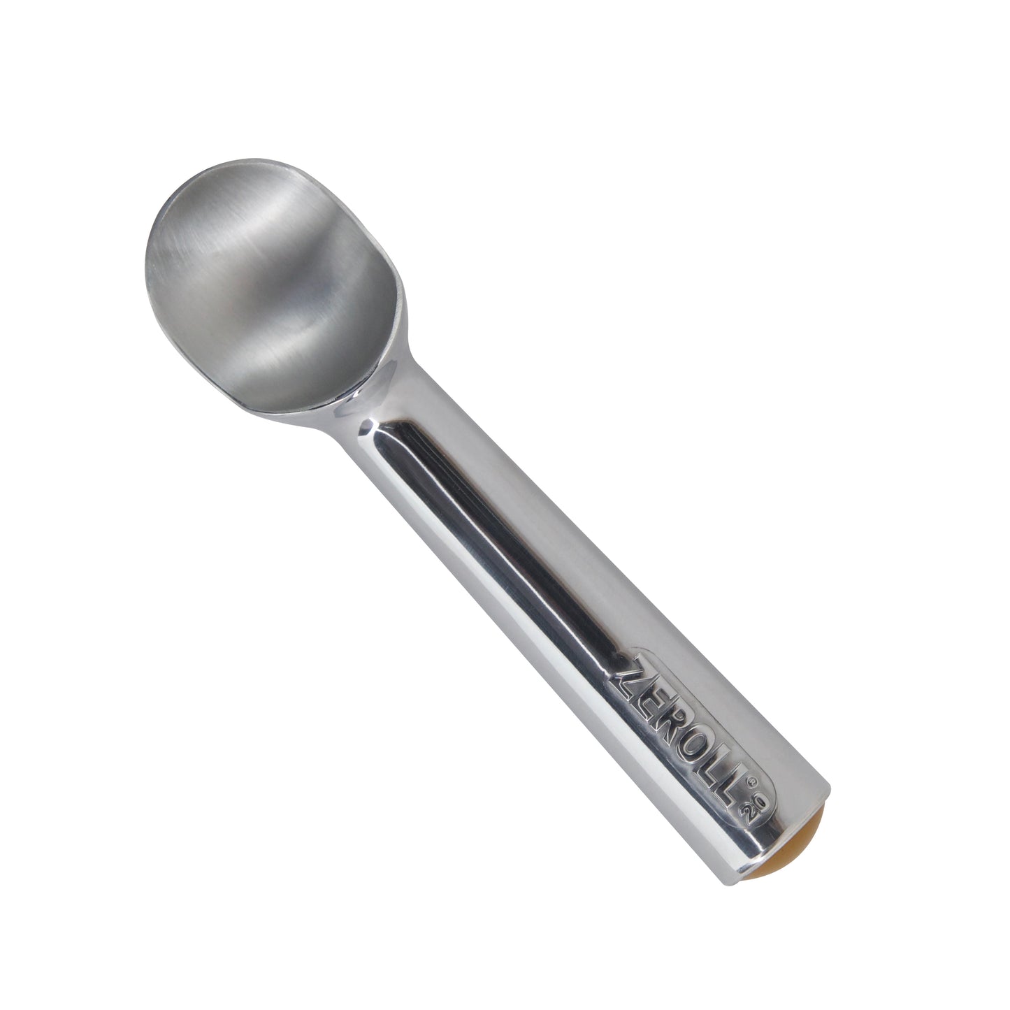 Zeroll Original 2 oz Ice Cream Scoop, Size 20, in Silver/Gold (1020)